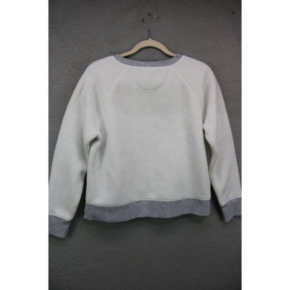 Vineyard Vines Long Sleeve Plush Fleece Sweatshirt-Size Small - Picture 7 of 9